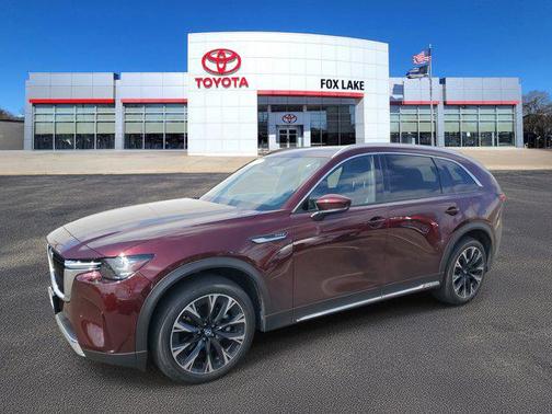 2024 Mazda CX-90 PHEV Base