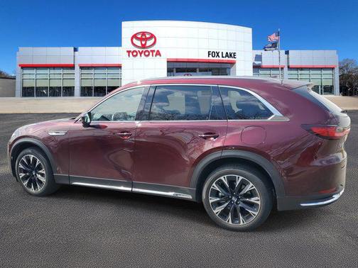 2024 Mazda CX-90 PHEV Base