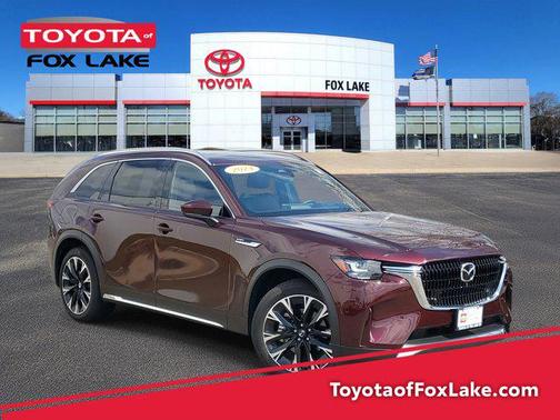 2024 Mazda CX-90 PHEV Base