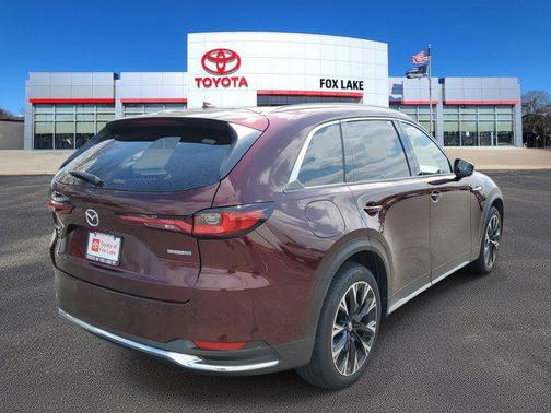 2024 Mazda CX-90 PHEV Base