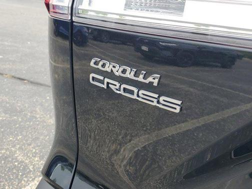 2025 Toyota Corolla Cross L