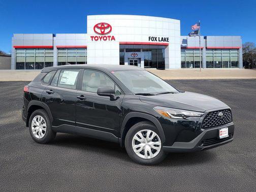 2025 Toyota Corolla Cross L