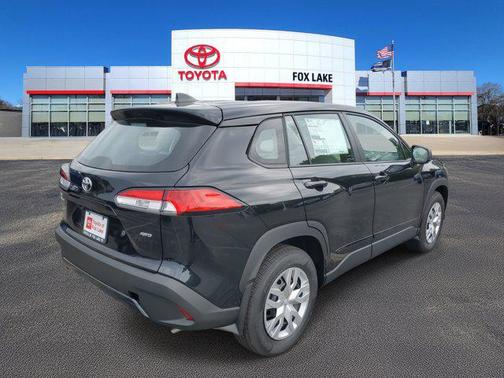 2025 Toyota Corolla Cross L