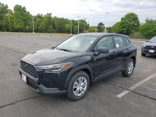 2025 Toyota Corolla Cross L
