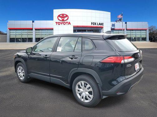 2025 Toyota Corolla Cross L