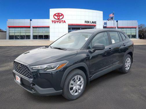 2025 Toyota Corolla Cross L