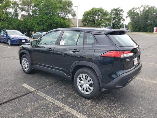 2025 Toyota Corolla Cross L