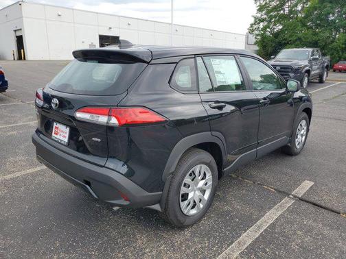 2025 Toyota Corolla Cross L