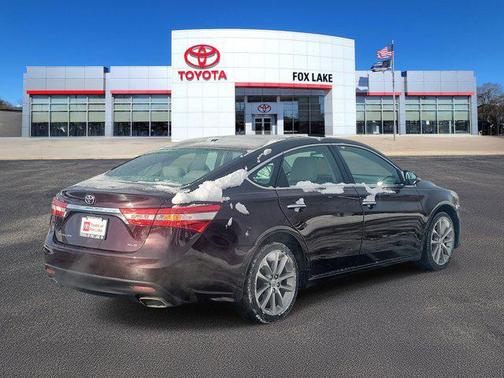 2015 Toyota Avalon XLE Touring