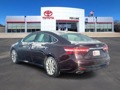 2015 Toyota Avalon XLE Touring