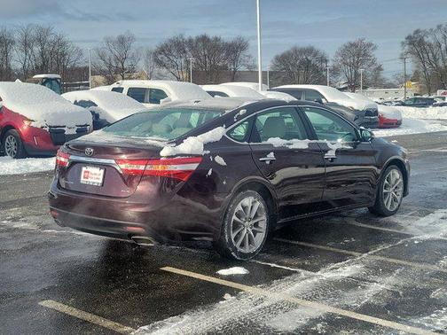 2015 Toyota Avalon XLE Touring