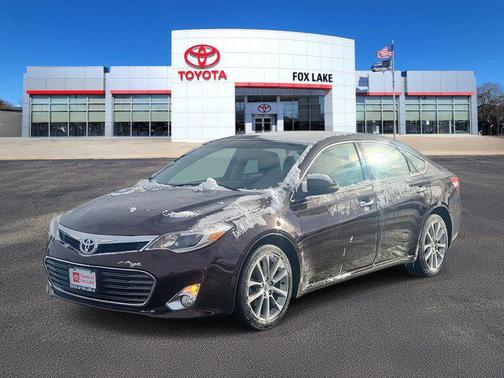 2015 Toyota Avalon XLE Touring