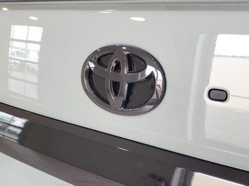 2025 Toyota Sequoia Platinum