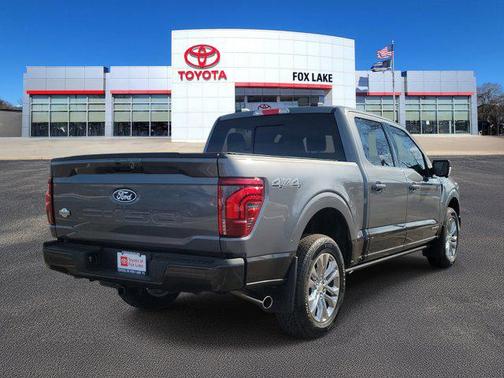 2024 Ford F-150 King Ranch