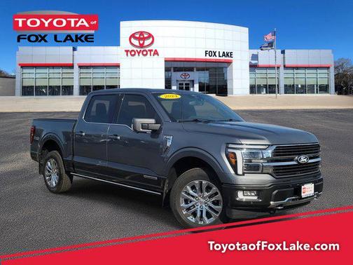 2024 Ford F-150 King Ranch