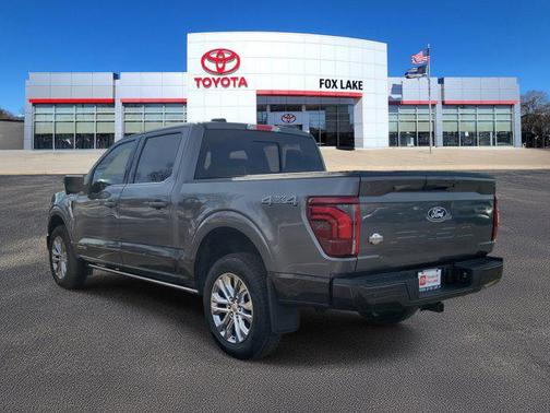 2024 Ford F-150 King Ranch