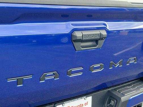 2025 Toyota Tacoma TRD Sport