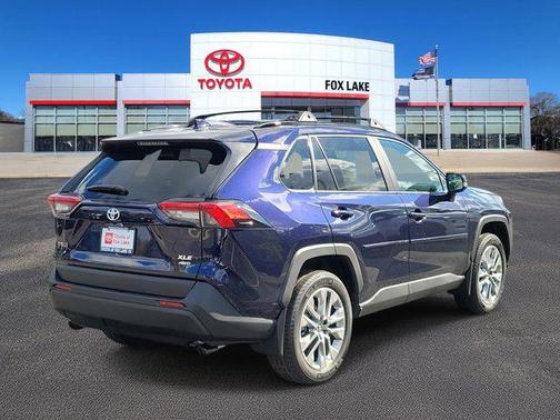 2025 Toyota RAV4 XLE Premium