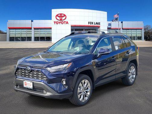 2025 Toyota RAV4 XLE Premium