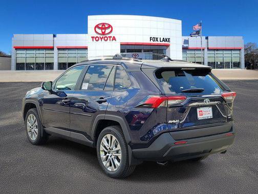 2025 Toyota RAV4 XLE Premium