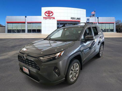 2025 Toyota RAV4 XLE Premium