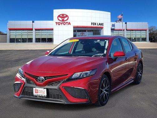 2023 Toyota Camry SE