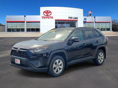 2019 Toyota RAV4 LE