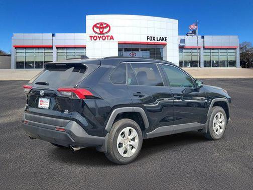 2019 Toyota RAV4 LE