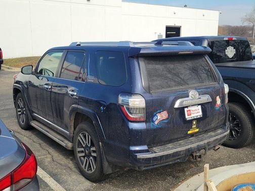 2019 Toyota 4Runner Limited