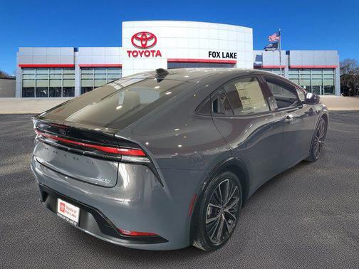 2025 Toyota Prius XLE