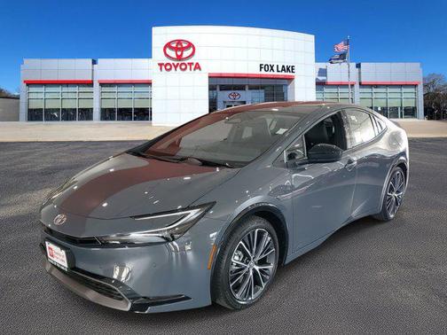 2025 Toyota Prius XLE