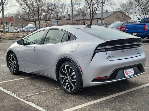 2024 Toyota Prius Prime XSE Premium