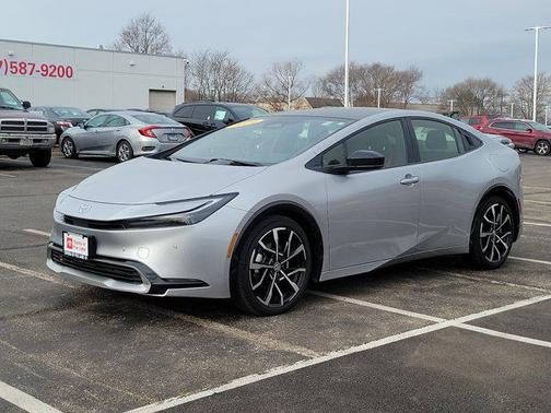 2024 Toyota Prius Prime XSE Premium