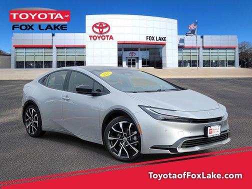 2024 Toyota Prius Prime XSE Premium