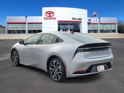 2024 Toyota Prius Prime XSE Premium