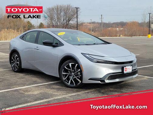 2024 Toyota Prius Prime XSE Premium