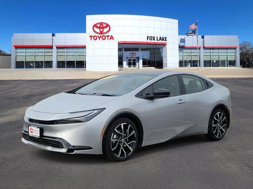 2024 Toyota Prius Prime XSE Premium