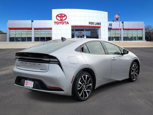 2024 Toyota Prius Prime XSE Premium