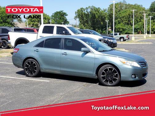 2011 Toyota Camry XLE