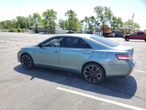 2011 Toyota Camry XLE