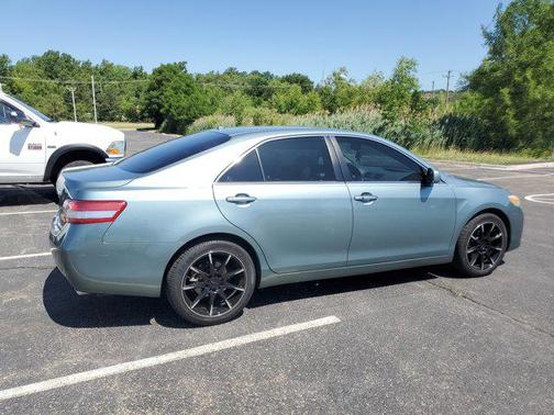2011 Toyota Camry XLE
