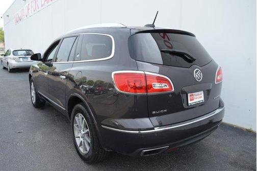 Photo 4 of 26 of 2016 Buick Enclave Leather