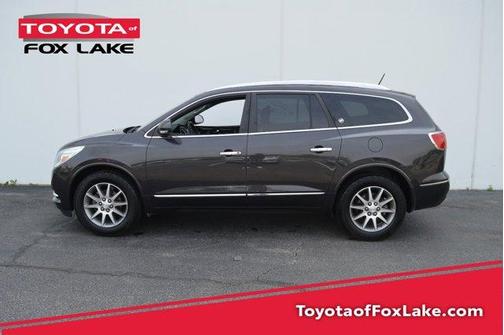 Photo 1 of 26 of 2016 Buick Enclave Leather