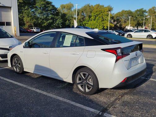 2021 Toyota Prius XLE