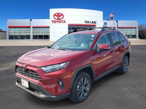 2025 Toyota RAV4 Hybrid XLE Premium