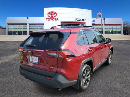 2025 Toyota RAV4 Hybrid XLE Premium
