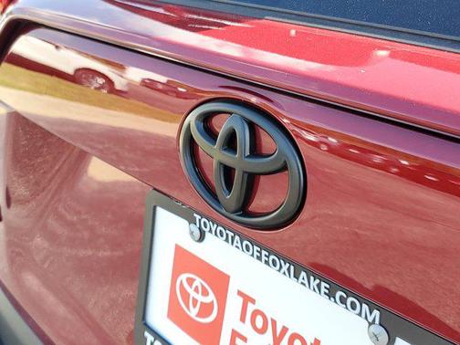 2025 Toyota RAV4 Hybrid XLE Premium
