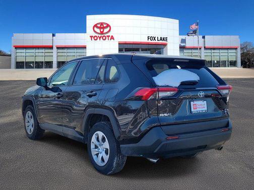 2024 Toyota RAV4 LE