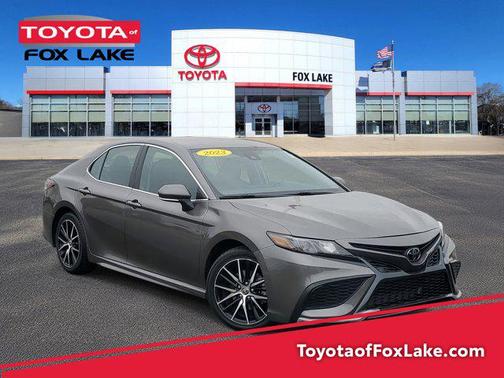 2023 Toyota Camry SE