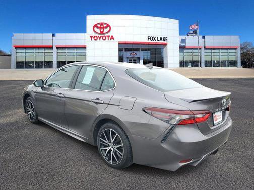 2023 Toyota Camry SE